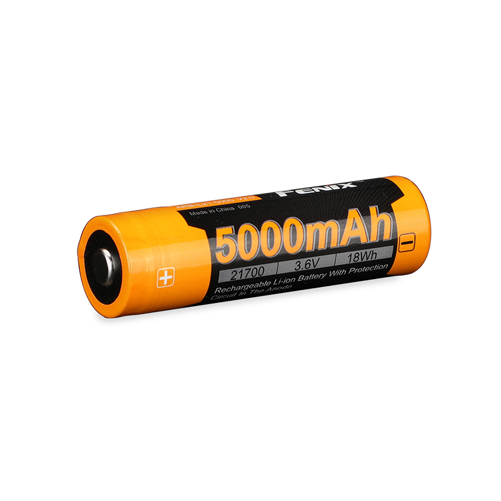 Fenix Rechargeable Battery 5000MAH